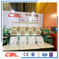 CBL 4 heads 9 needles cap embroidery machine